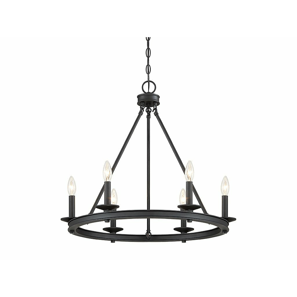 Middleton Chandelier - Light House Co.