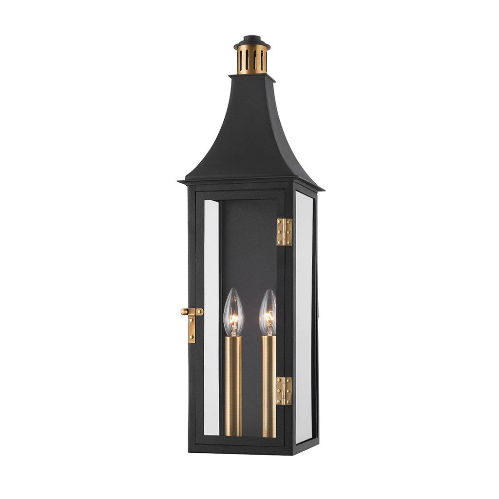 Wes Outdoor Wall Light - Light House Co.