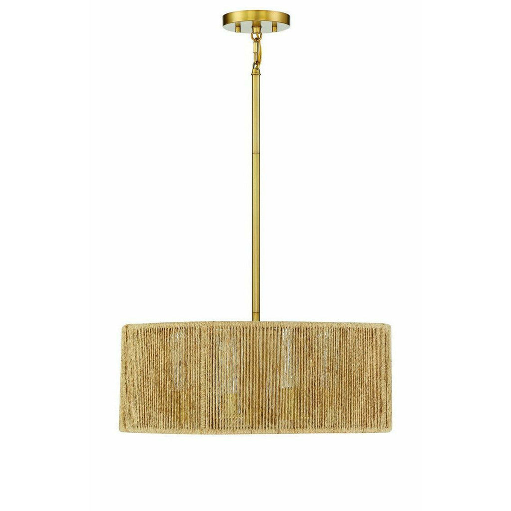 Ashe Pendant - Light House Co.
