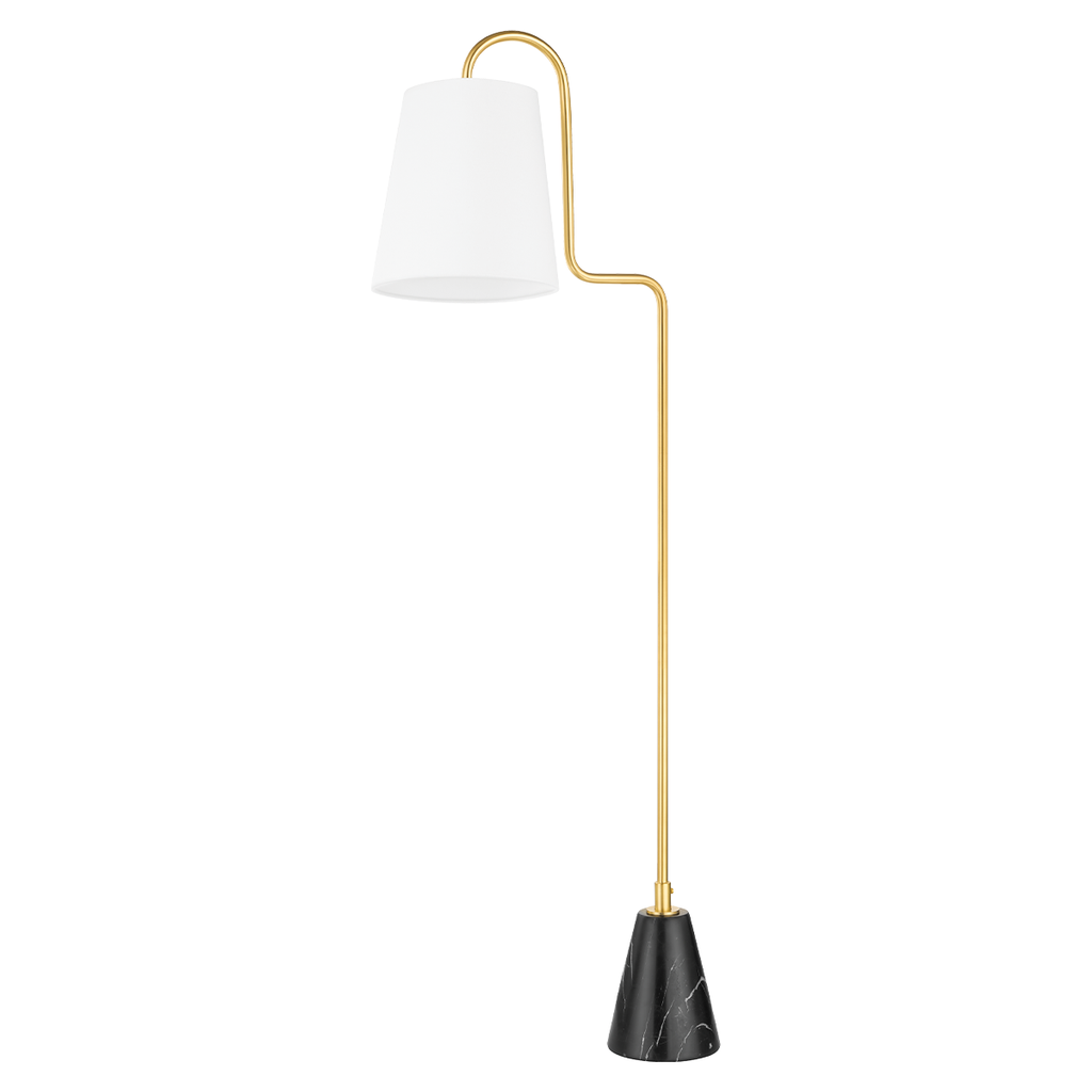Jaimee Floor Lamp - Light House Co.