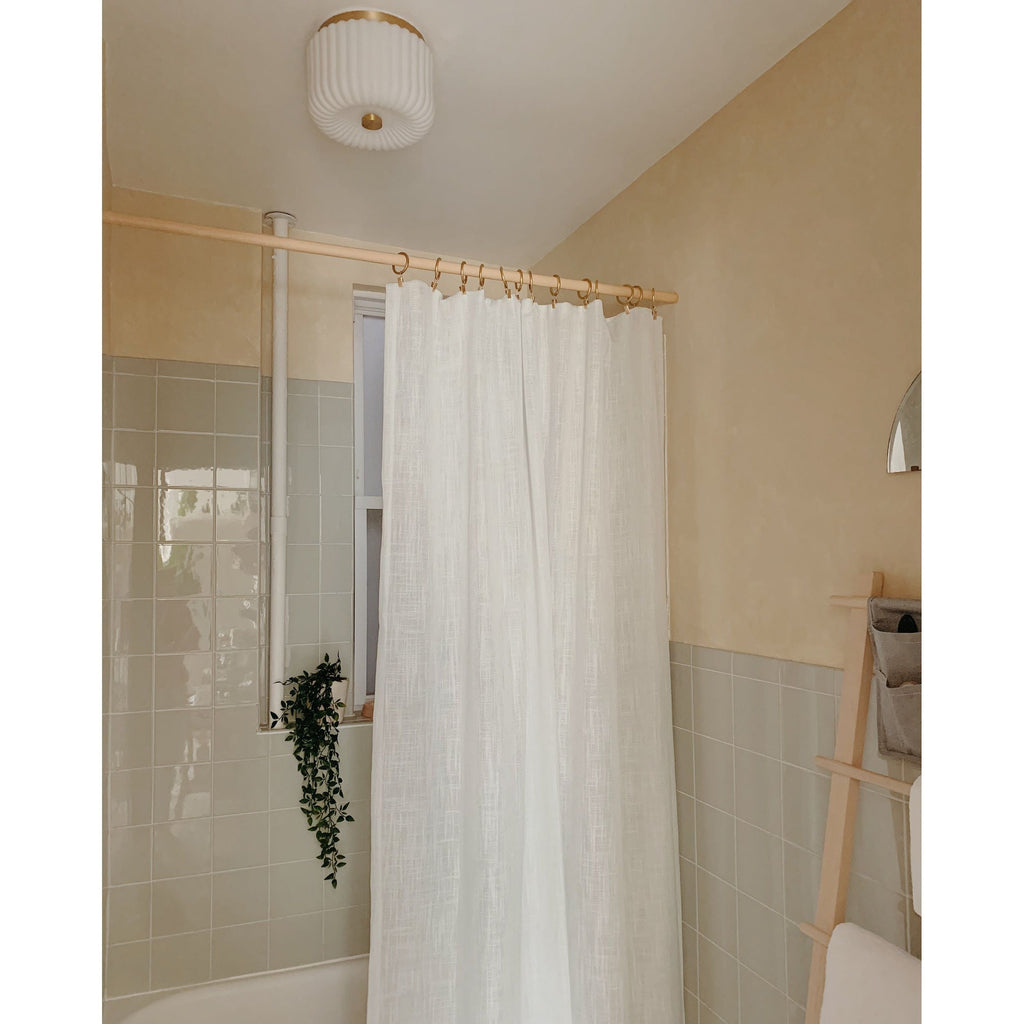 Lydia Flush Mount - Light House Co.