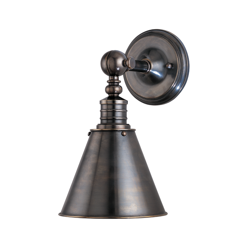 Darien Wall Sconce - Light House Co.