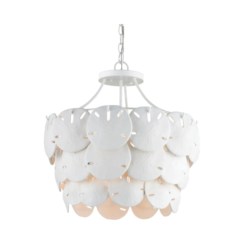 Tulum Medium Chandelier - Light House Co.