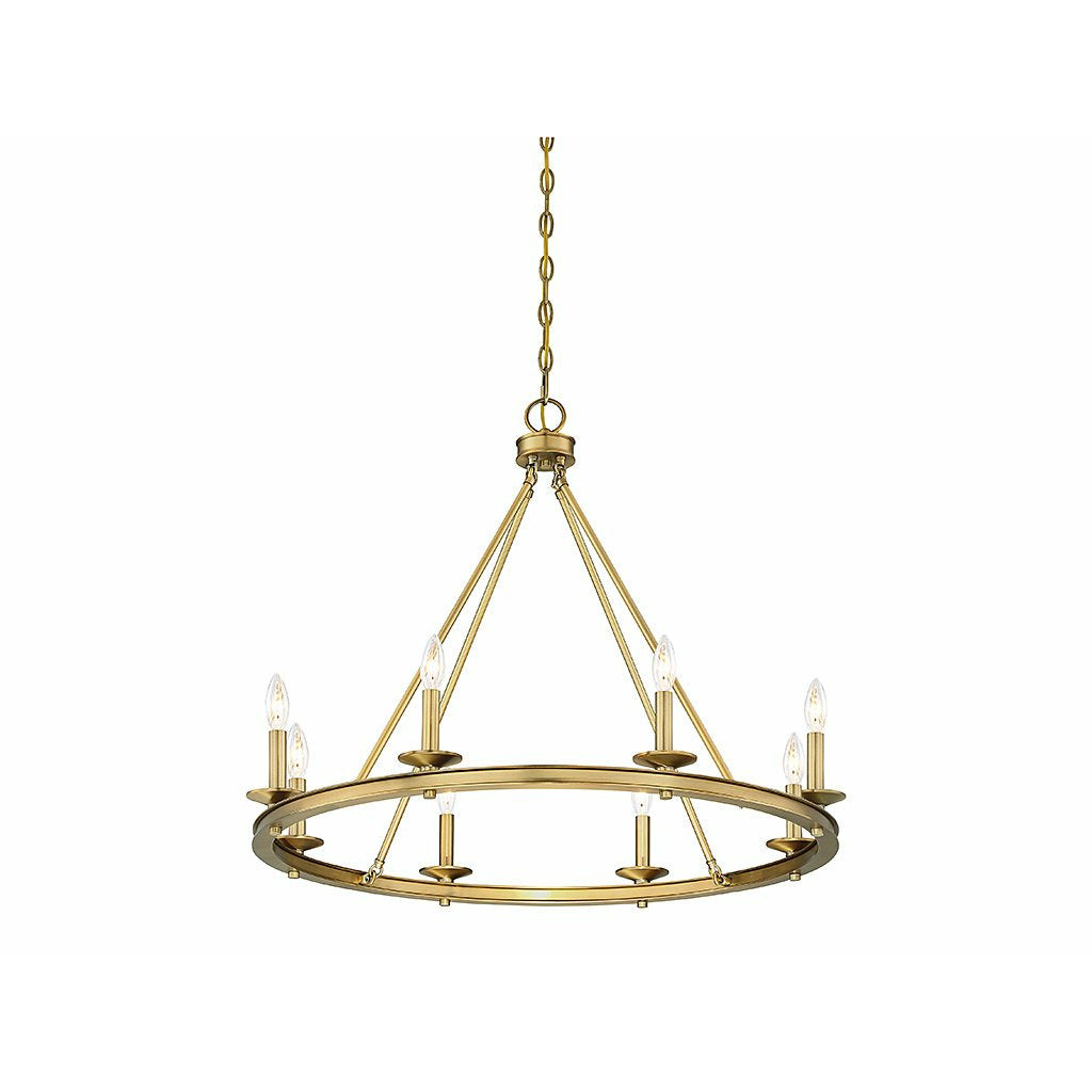 Middleton Chandelier - Light House Co.