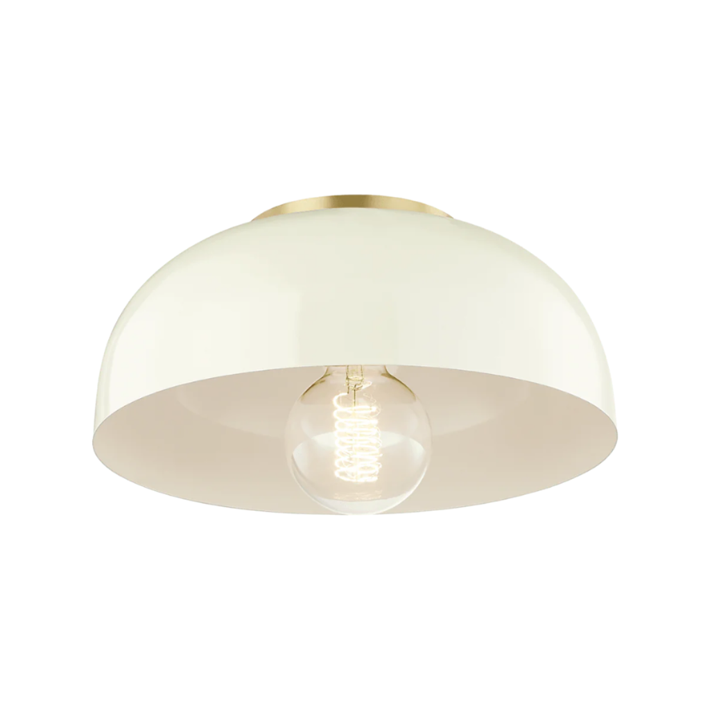 Avery Flush Mount - Light House Co.
