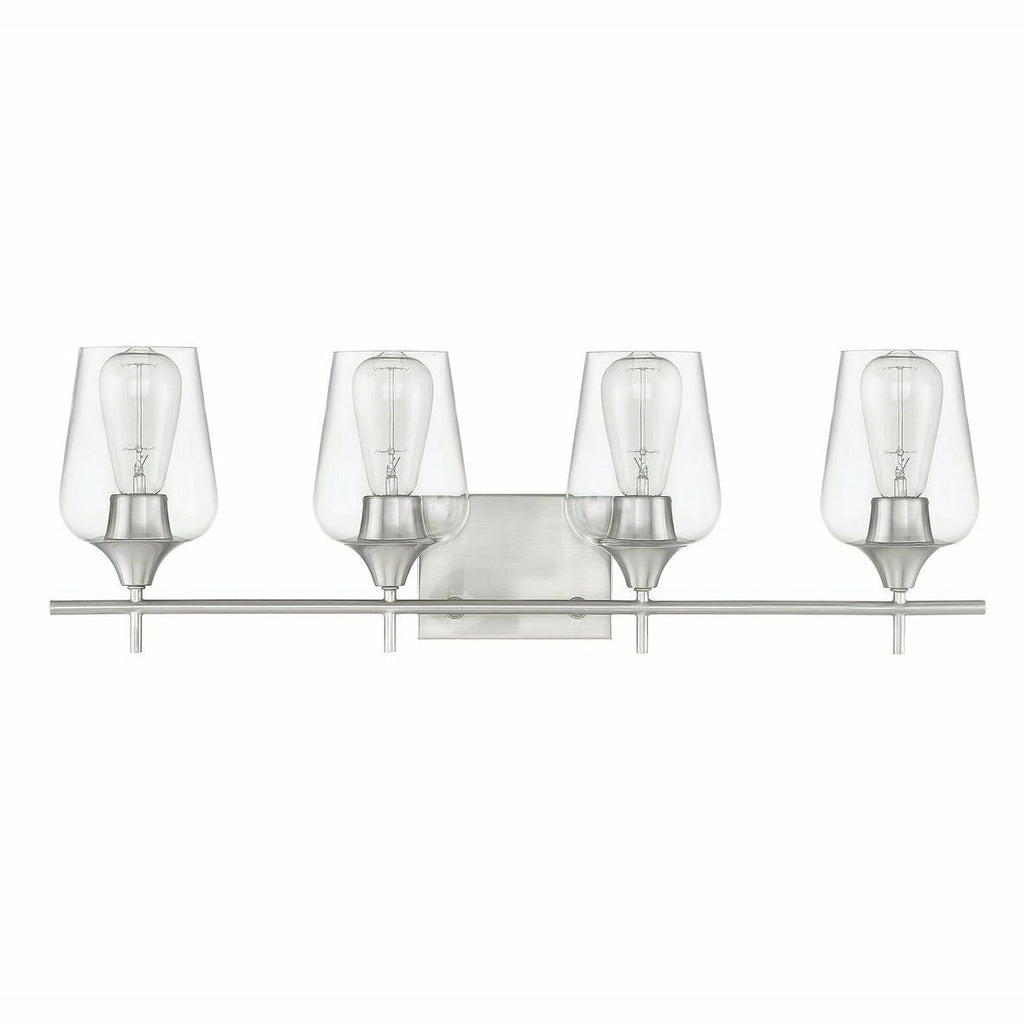Octave 4 Light Vanity - Light House Co.