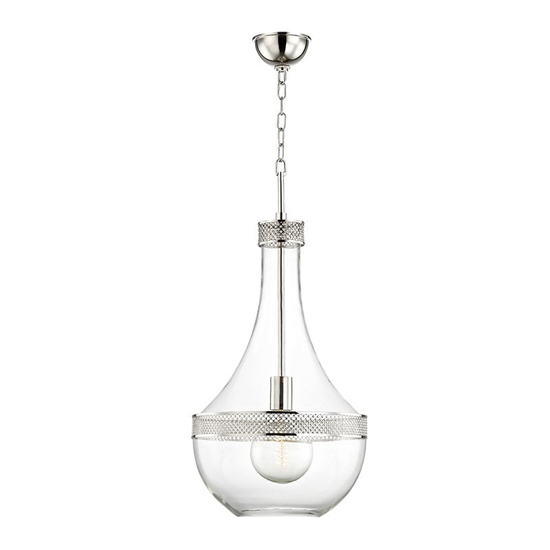 Hagen Pendant - Light House Co.