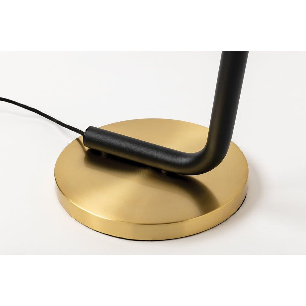 Whit Floor Lamp - Light House Co.