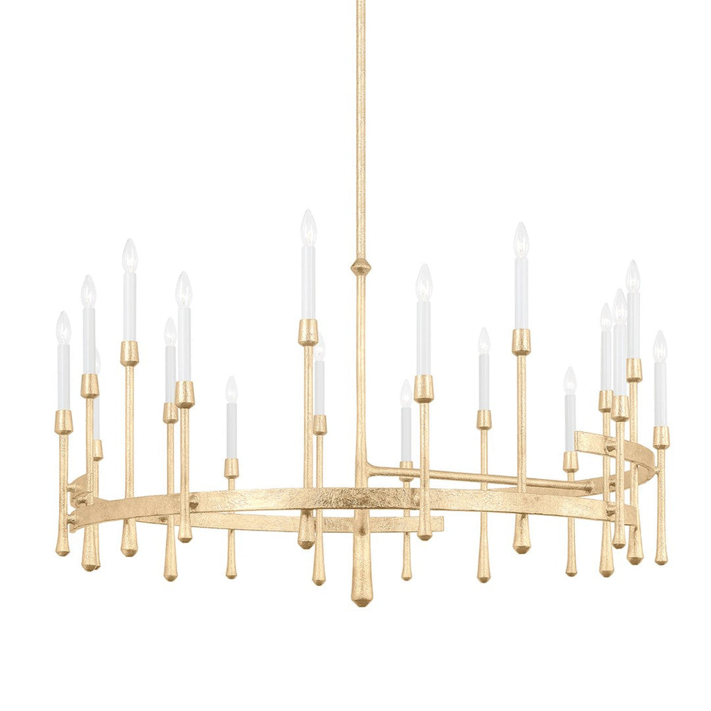 Hathaway chandelier - Light House Co.