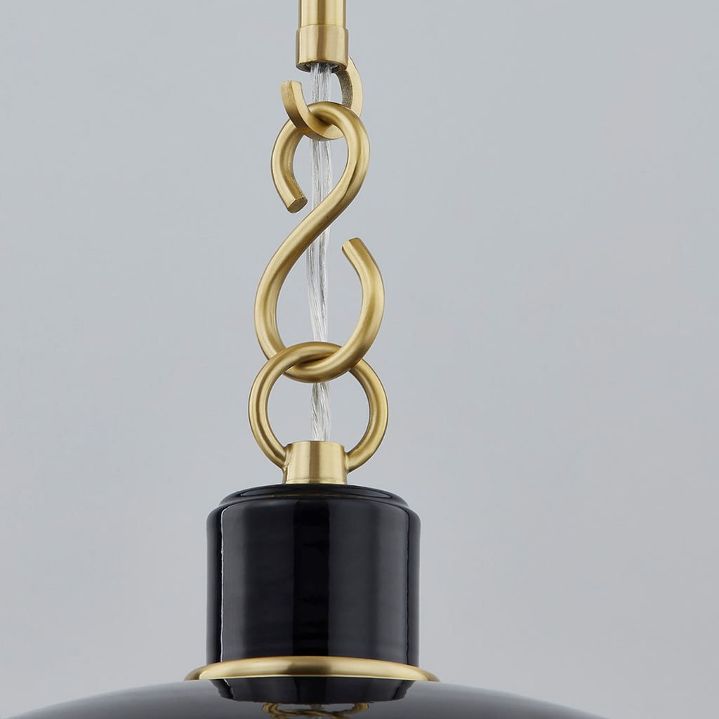 Camille Pendant | ZIO & SONS x Mitzi - Light House Co.