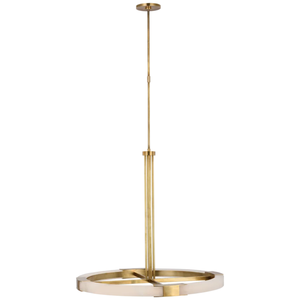 Covet Ring Chandelier - Light House Co.