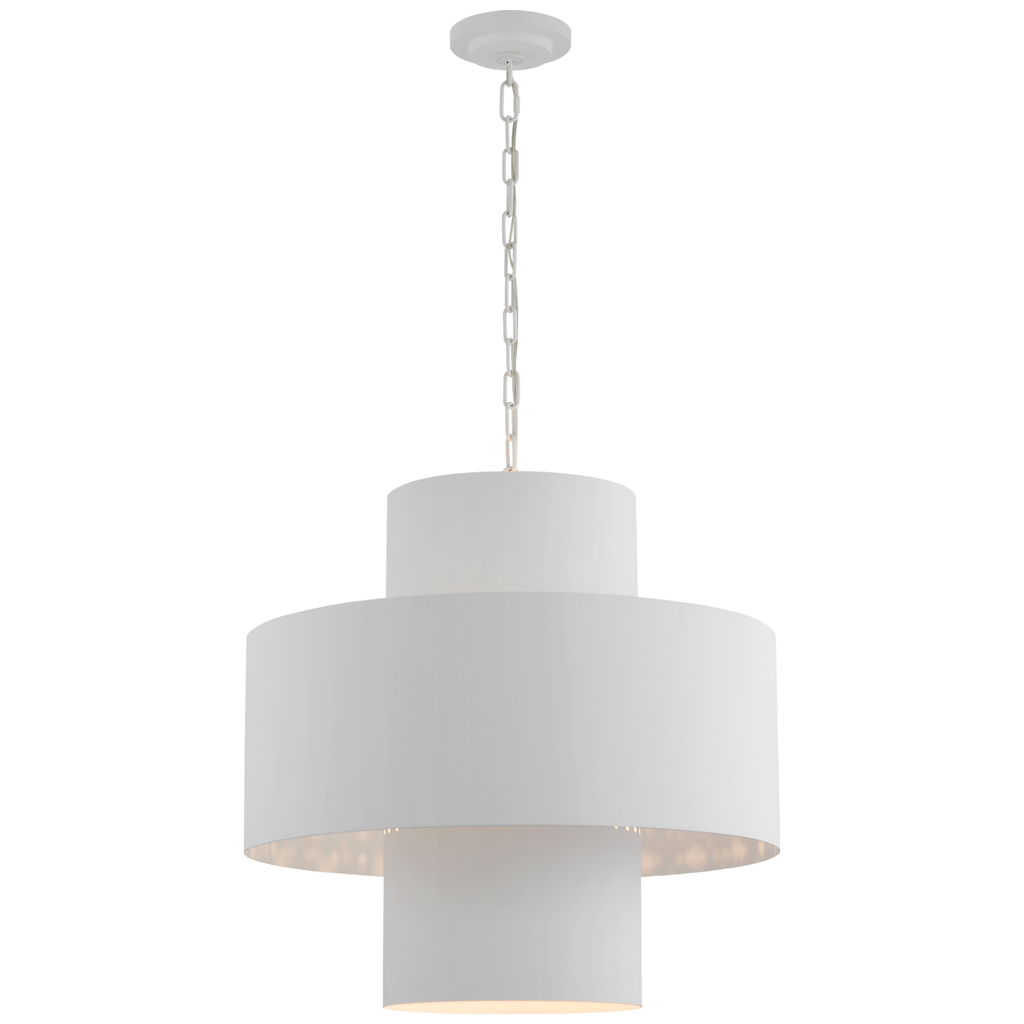 Chalmette Layered Pendant - Light House Co.