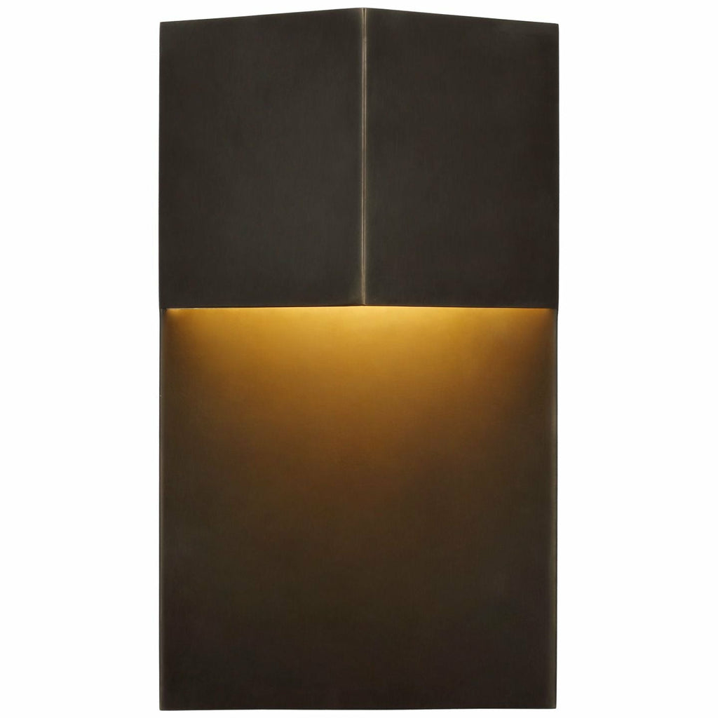 Rega Wide Sconce - Light House Co.