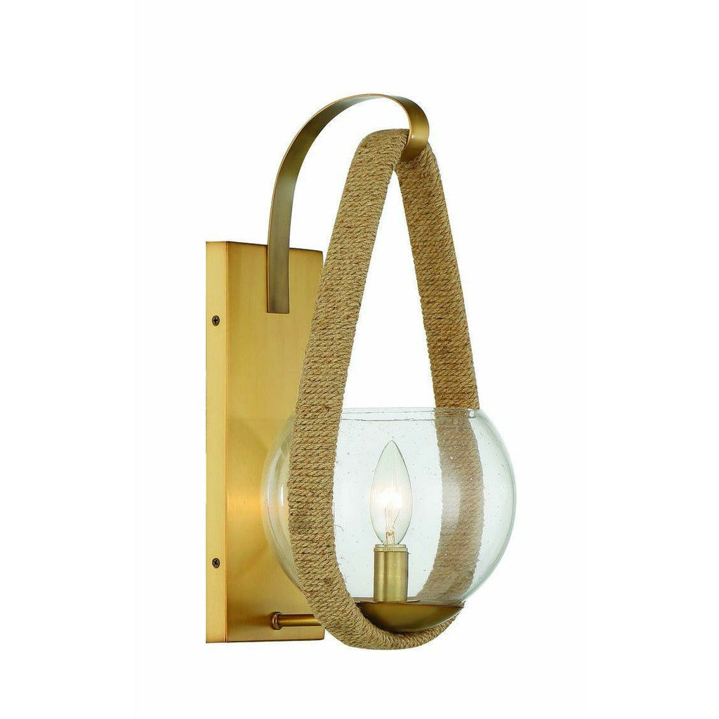 Ashe Wall Sconce - Light House Co.