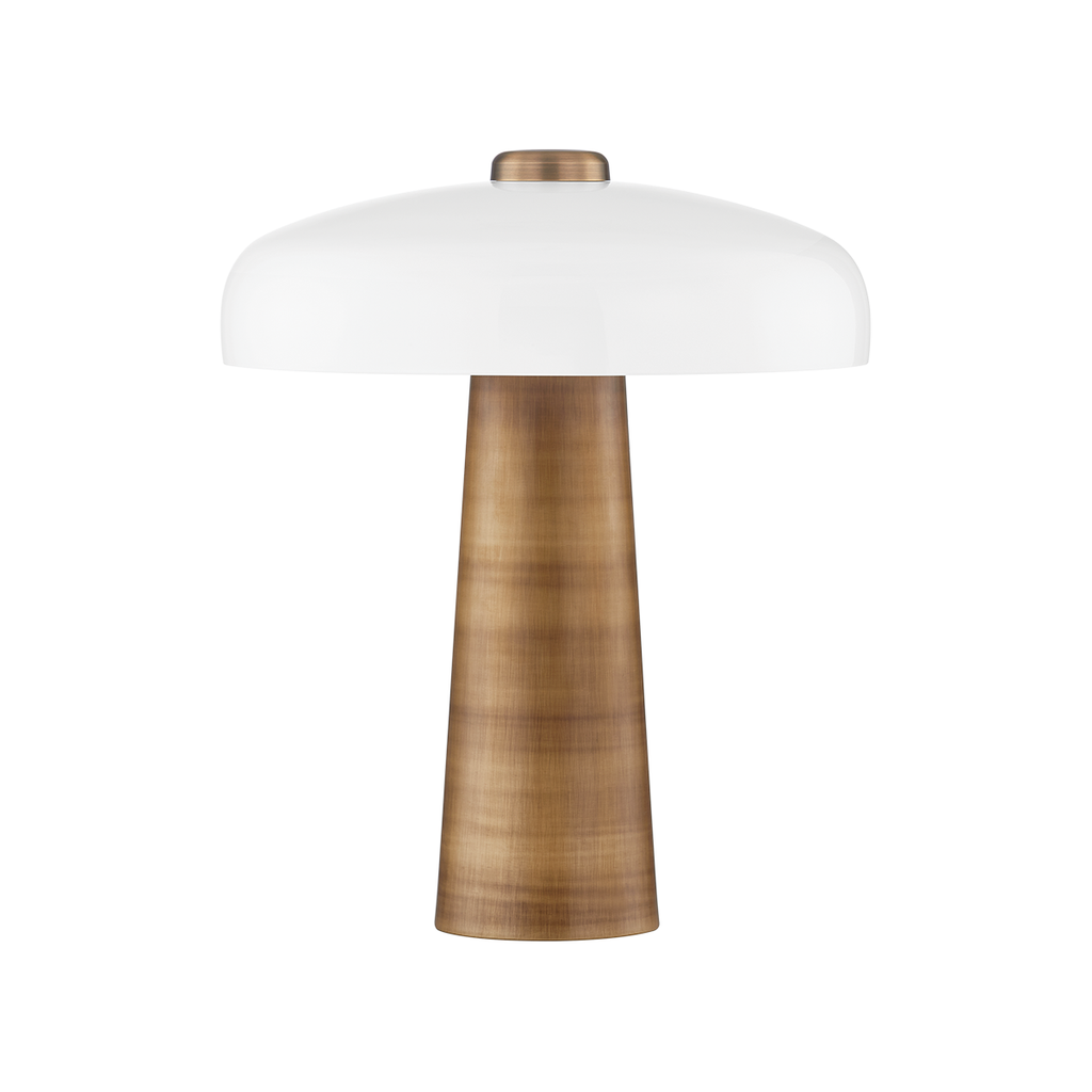 Lush Table Lamp - Light House Co.