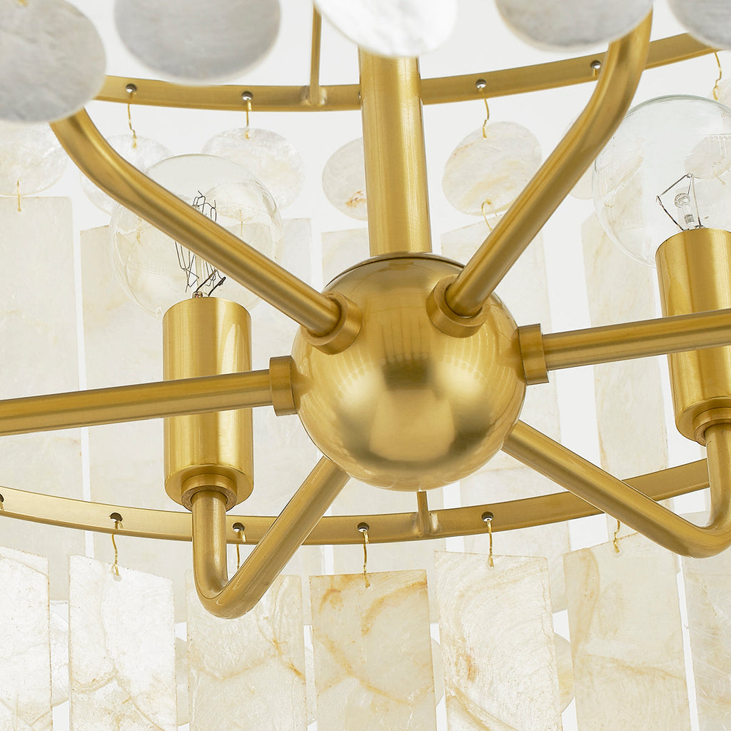 Melisa Pendant | MEGAN MOLTEN x Mitzi - Light House Co.