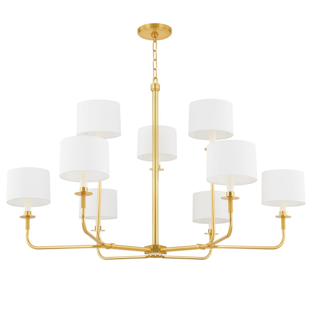 Paramus Chandelier - Light House Co.