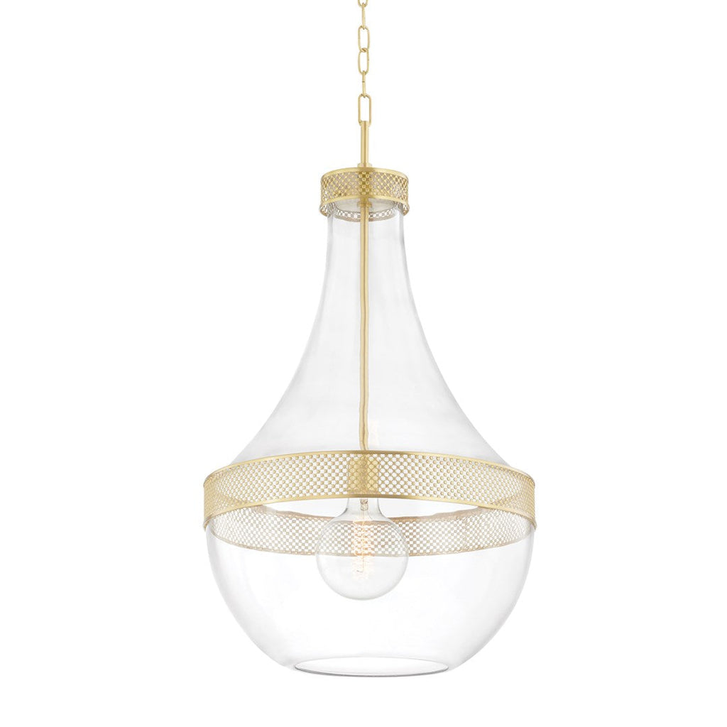 Hagen Pendant - Light House Co.