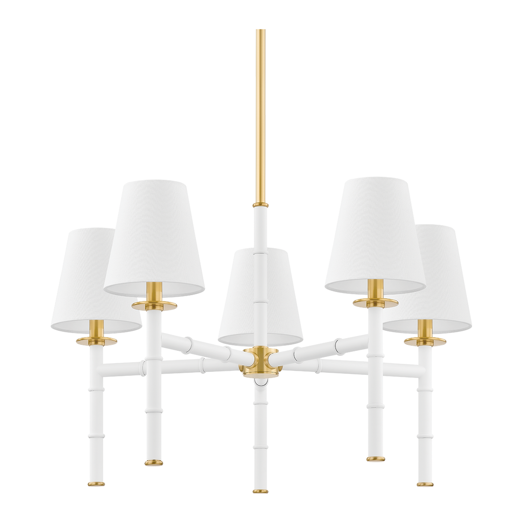 Banyan Chandelier | Ariel Okin x Mitzi - Light House Co.