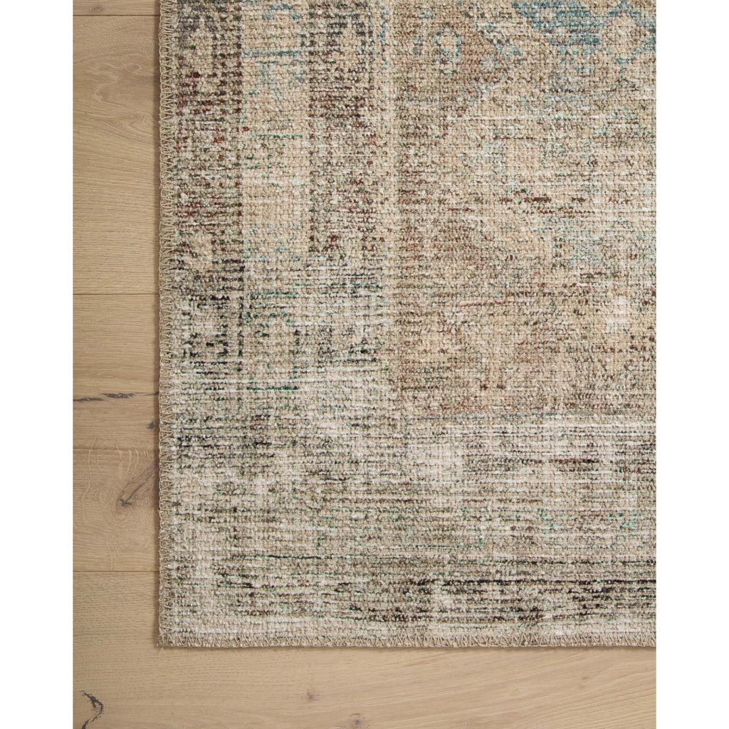 Aubrey Jade / Natural Rug | Angela Rose x Loloi - Light House Co.