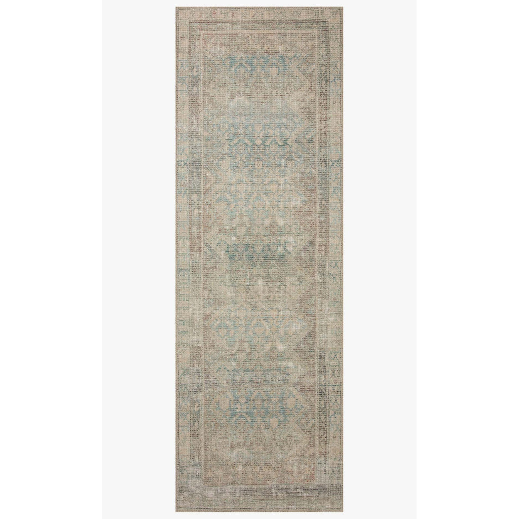 Aubrey Jade / Natural Rug | Angela Rose x Loloi - Light House Co.