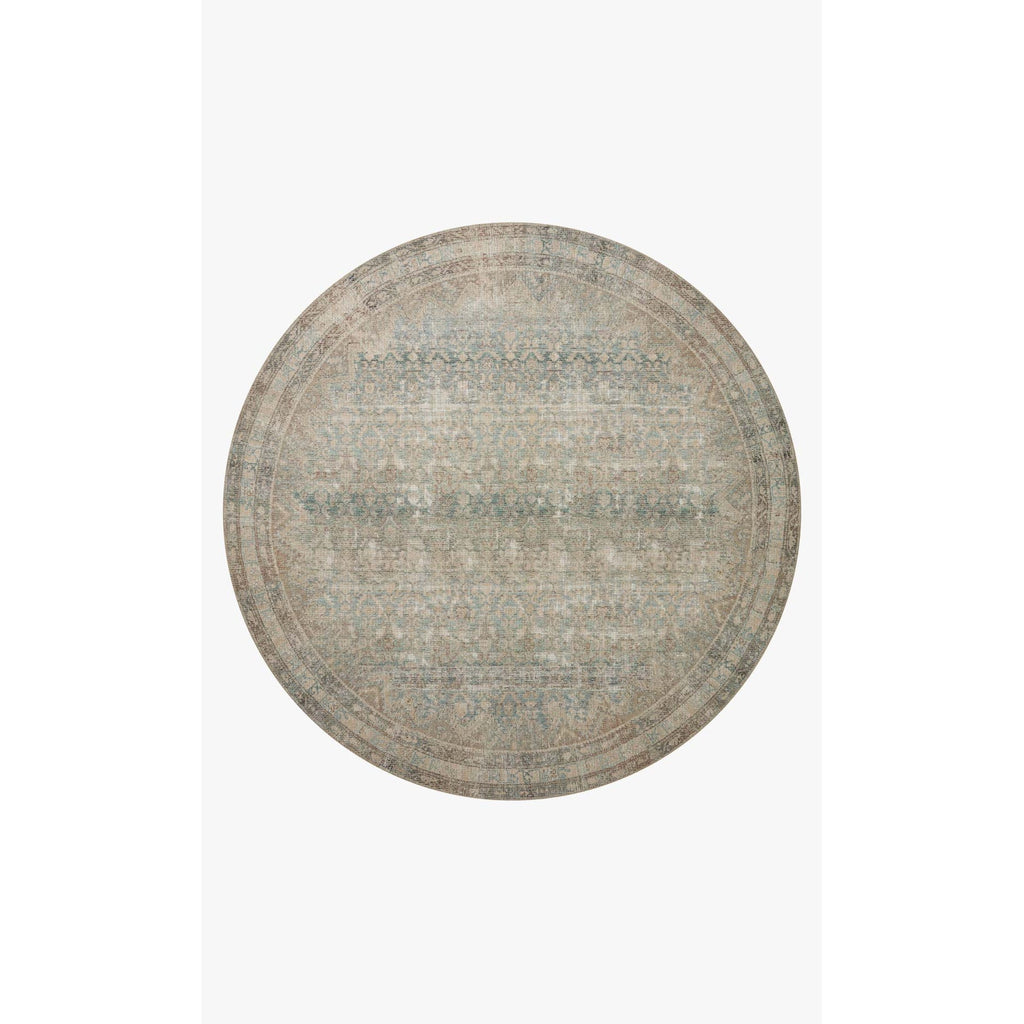 Aubrey Jade / Natural Rug | Angela Rose x Loloi - Light House Co.