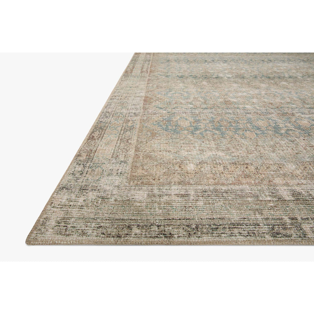 Aubrey Jade / Natural Rug | Angela Rose x Loloi - Light House Co.