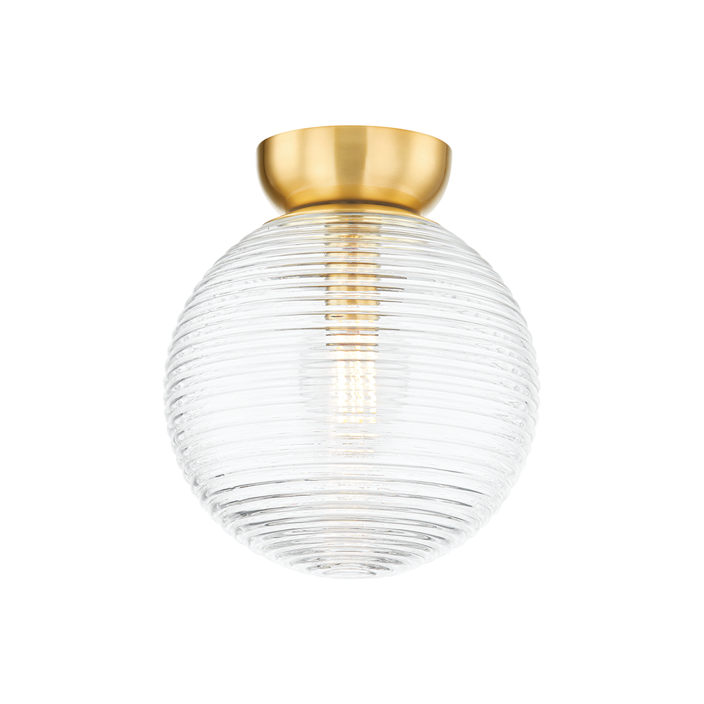 Sara Flush Mount | Home Ec. (Natalie Papier) x Mitzi - Light House Co.