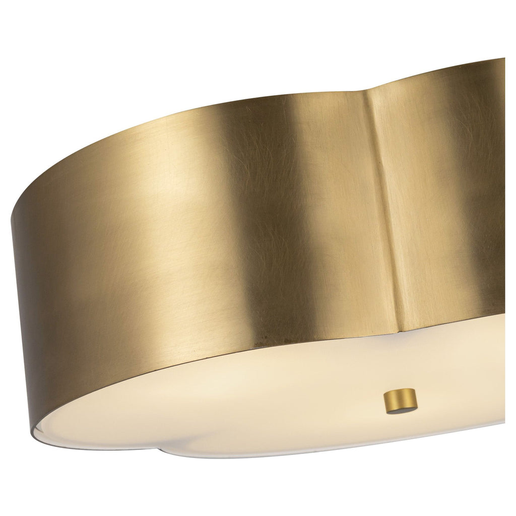 Adella Flush Mount - Light House Co.