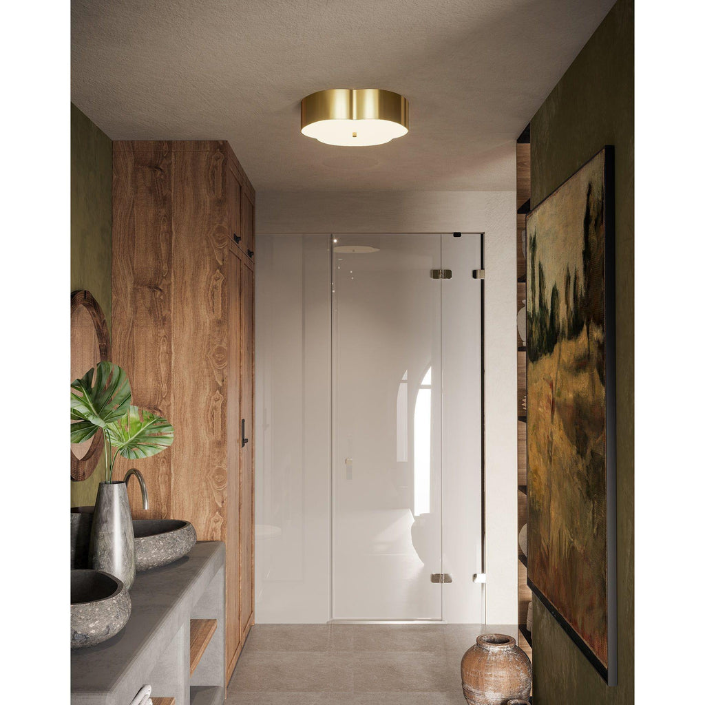 Adella Flush Mount - Light House Co.