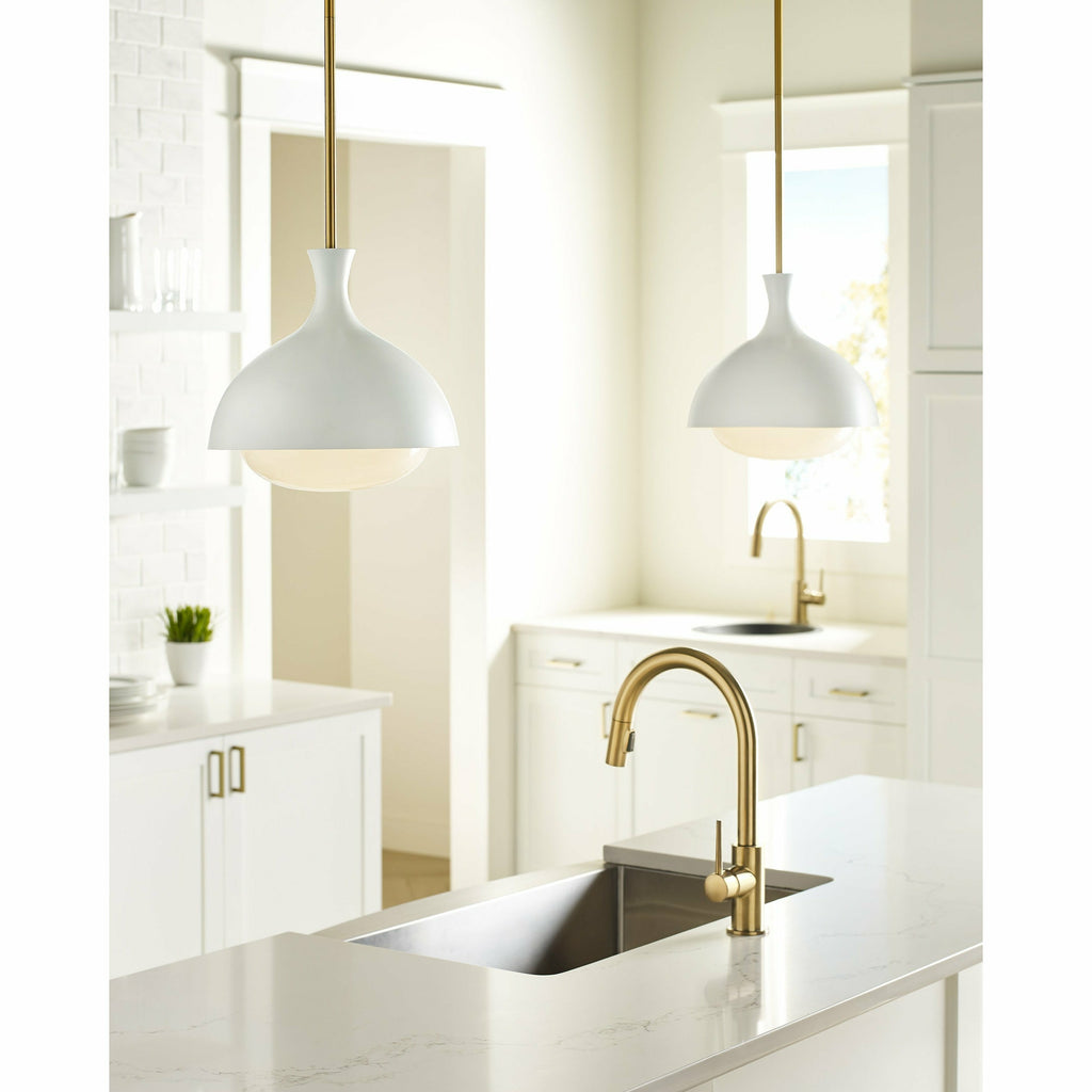 Lucerne Medium Pendant - Light House Co.