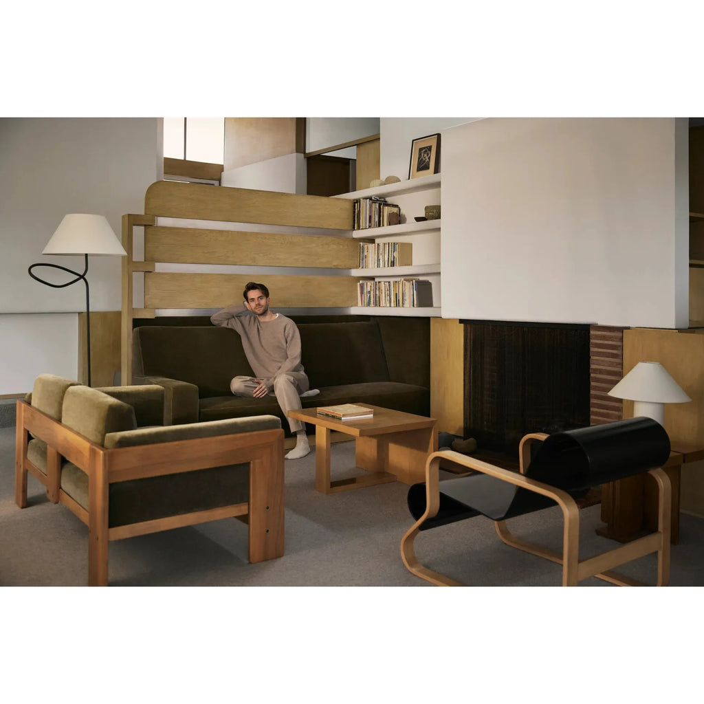 Alameda Floor Lamp - Light House Co.