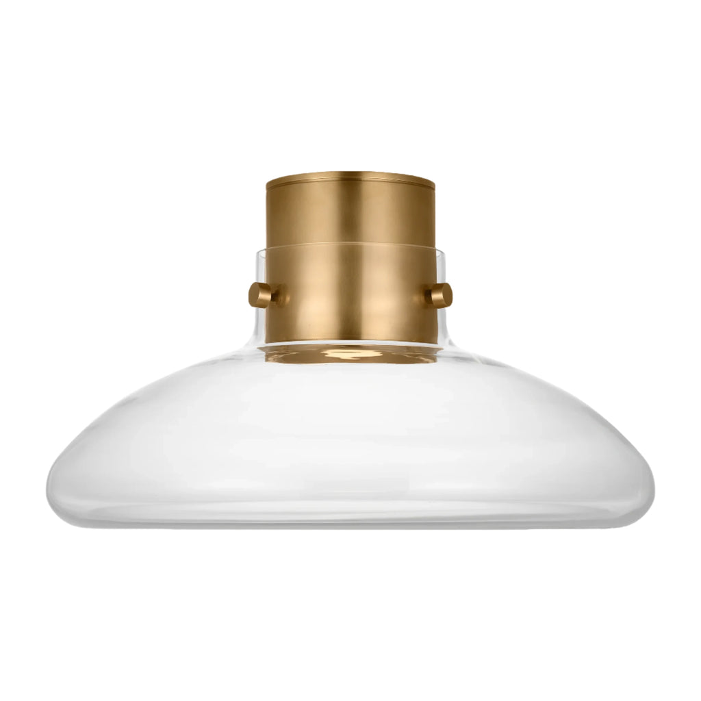 Morgan 18 Flush Mount - Light House Co.