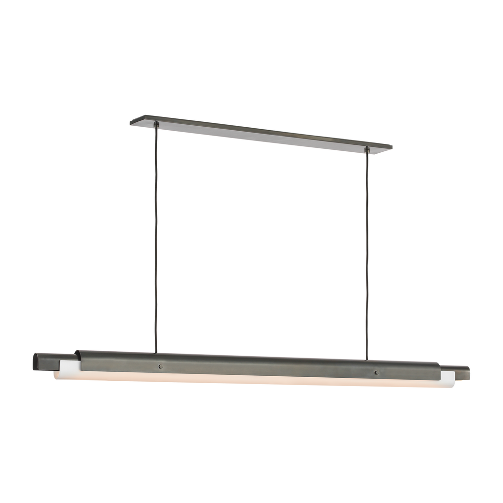 Ambrose 54 Linear Chandelier | LED Linear | Visual Comfort Modern - Light House Co.