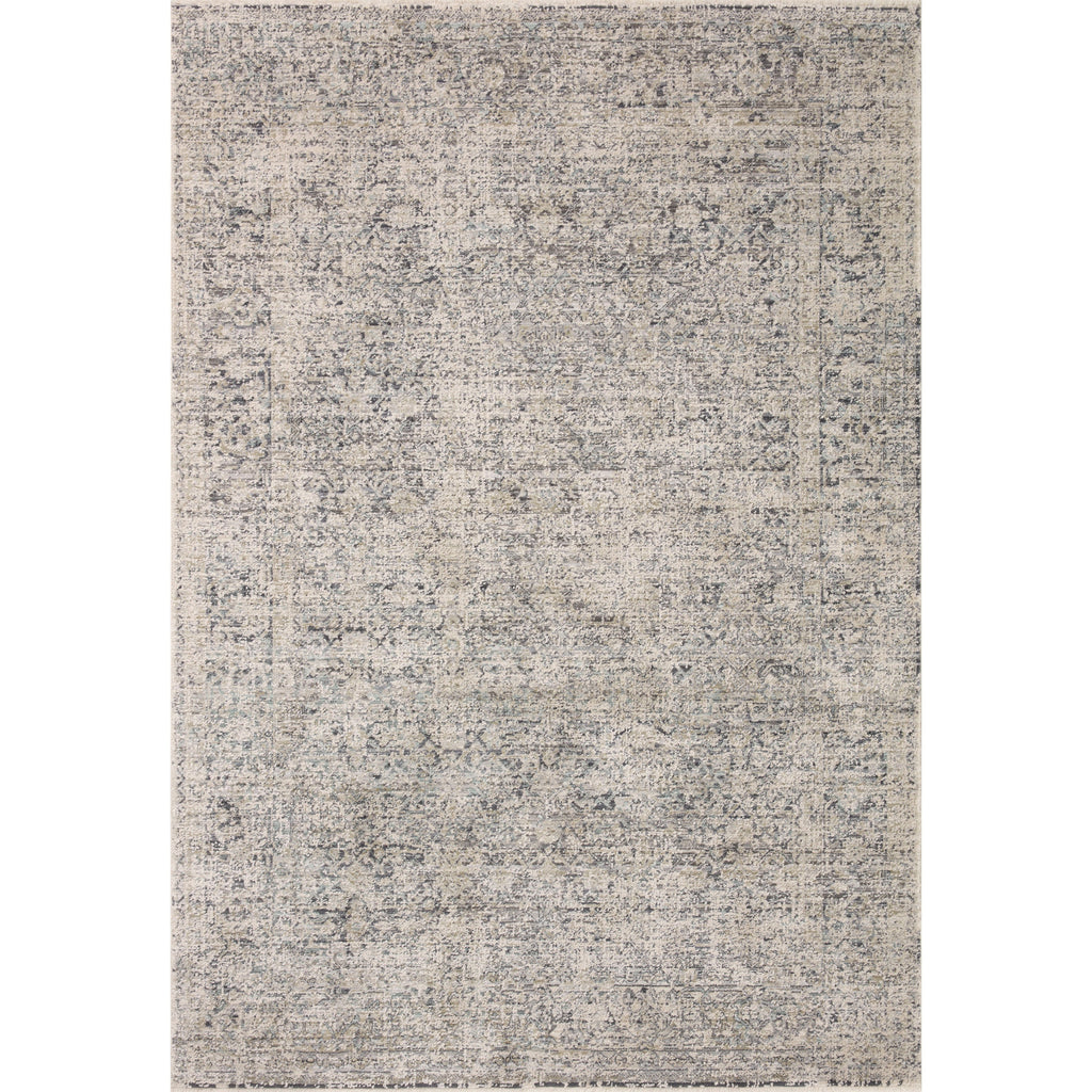 Alie Stone / Mist Rug | Amber Lewis x Loloi - Light House Co.