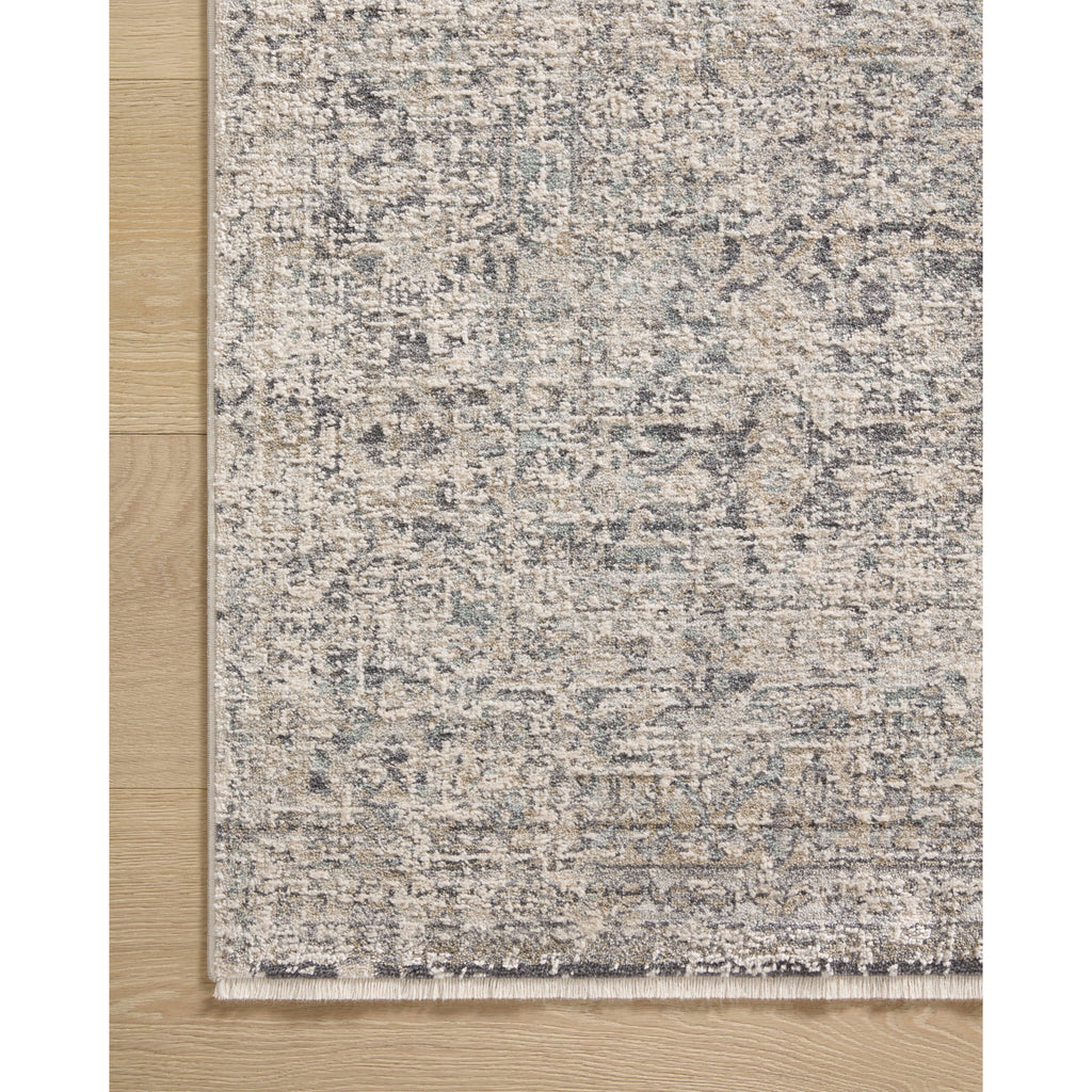 Alie Stone / Mist Rug | Amber Lewis x Loloi - Light House Co.