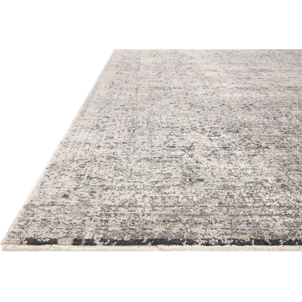 Alie Stone / Mist Rug | Amber Lewis x Loloi - Light House Co.