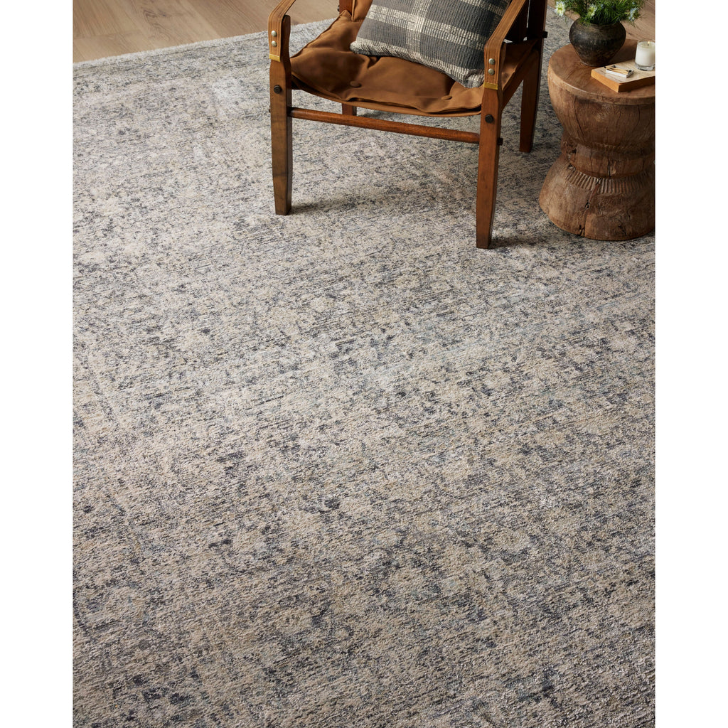 Alie Stone / Mist Rug | Amber Lewis x Loloi - Light House Co.