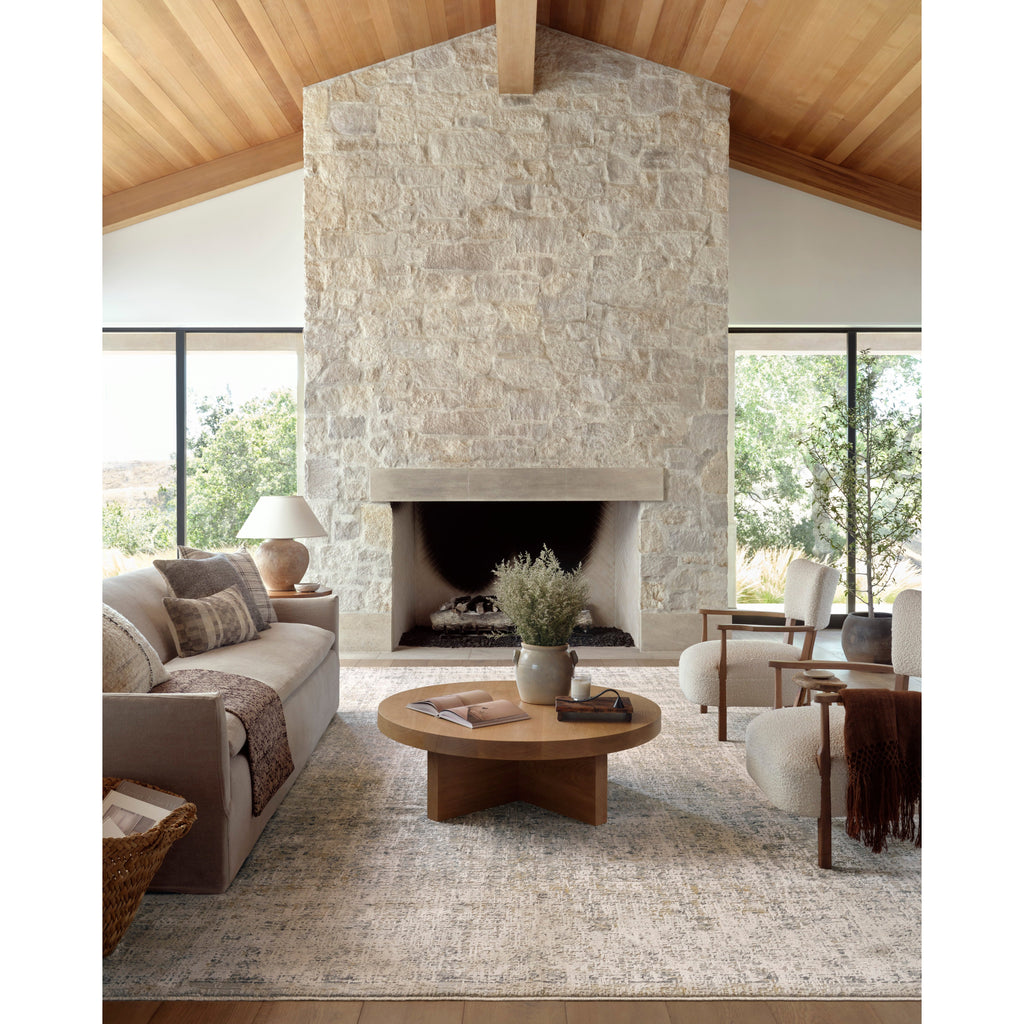 Alie Sand / Sky Rug | Amber Lewis x Loloi - Light House Co.