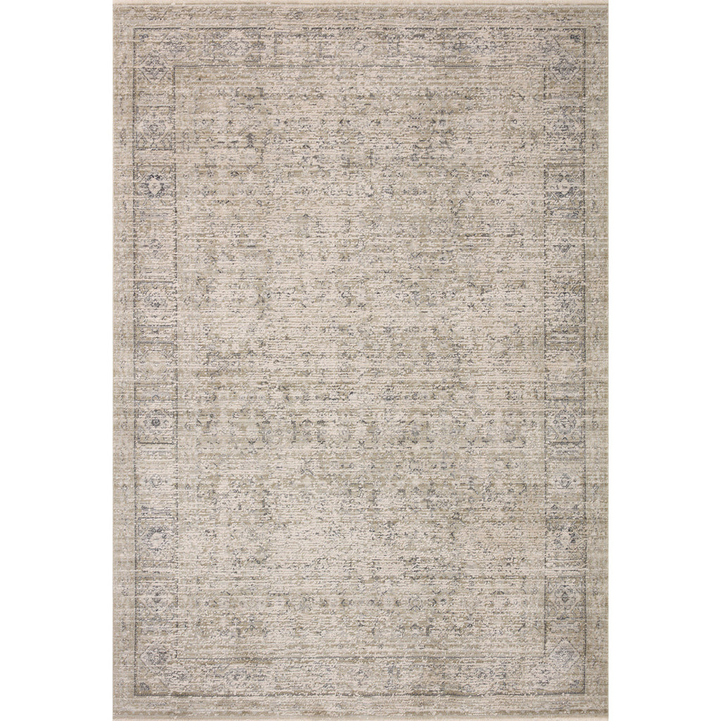 Alie Taupe / Dove Rug | Amber Lewis x Loloi - Light House Co.