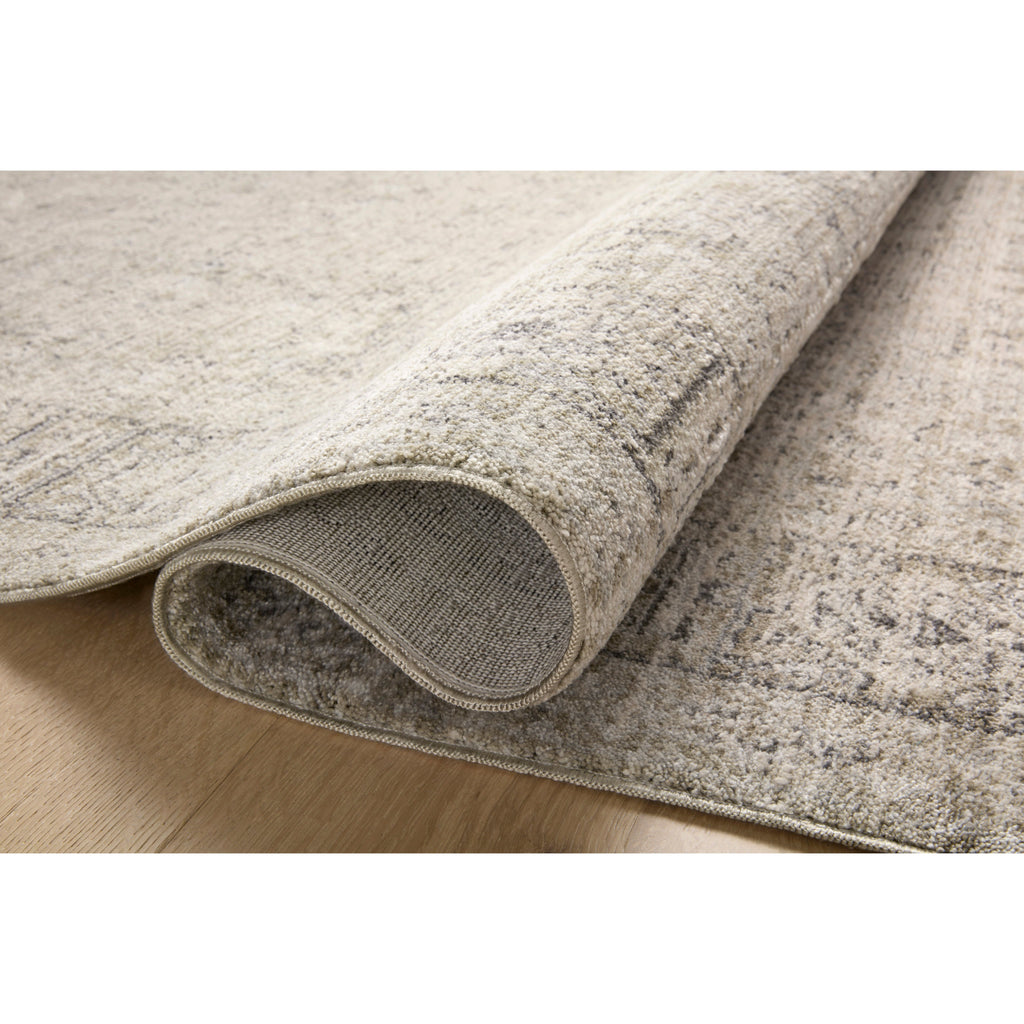 Alie Taupe / Dove Rug | Amber Lewis x Loloi - Light House Co.