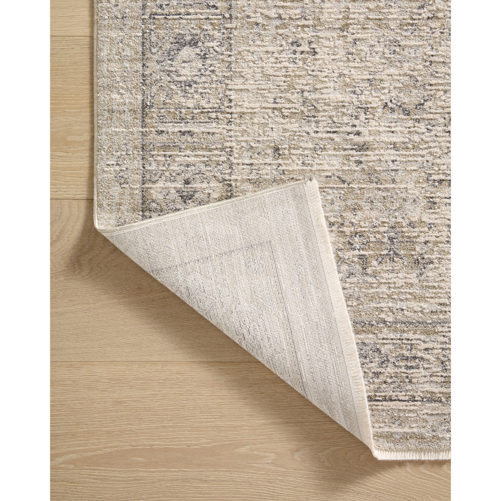 Alie Taupe / Dove Rug | Amber Lewis x Loloi - Light House Co.