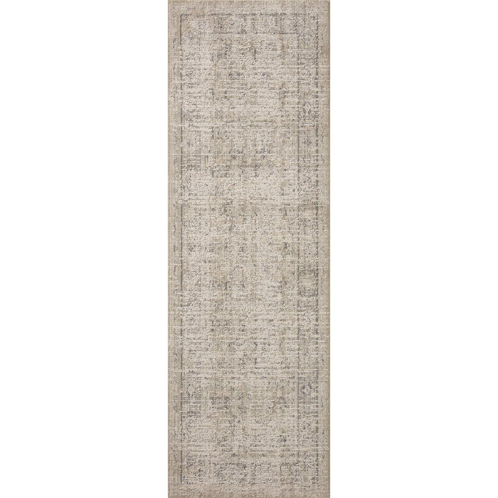 Alie Taupe / Dove Rug | Amber Lewis x Loloi - Light House Co.