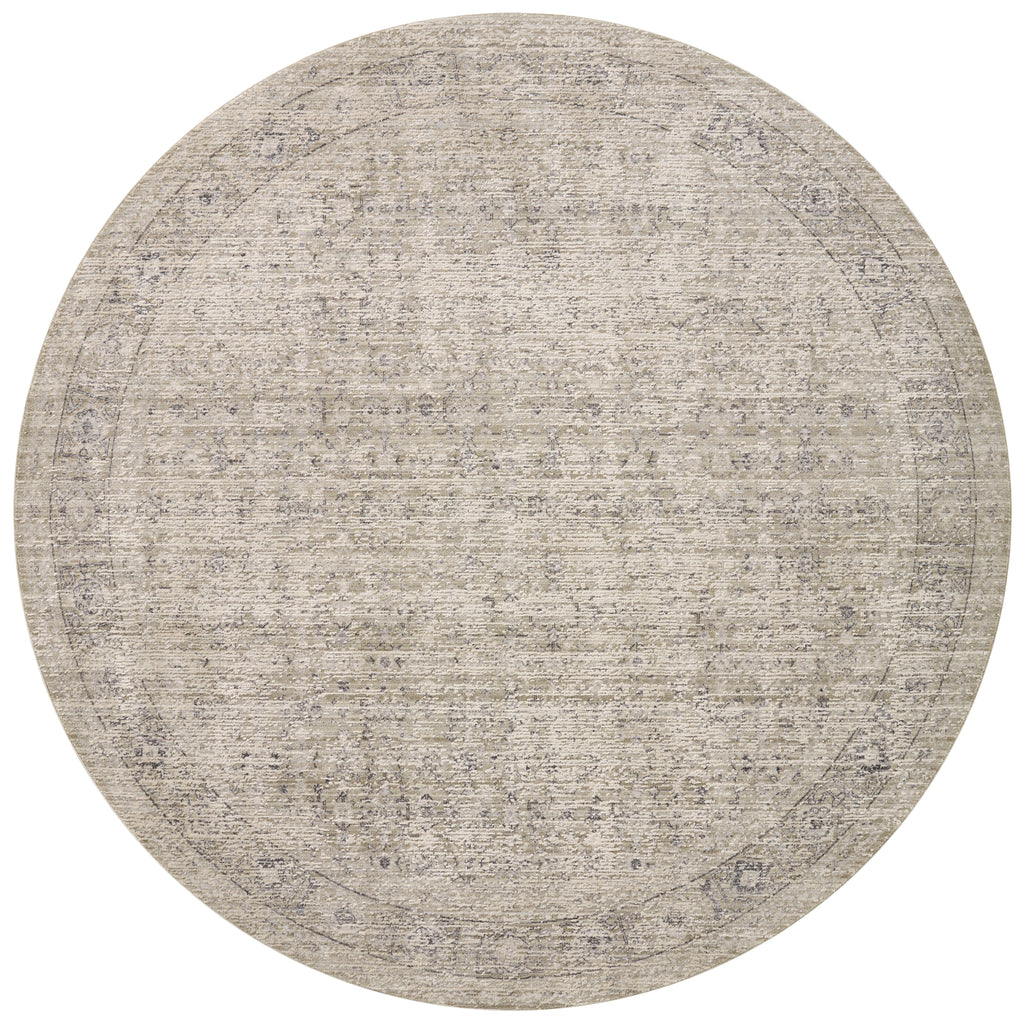 Alie Taupe / Dove Rug | Amber Lewis x Loloi - Light House Co.