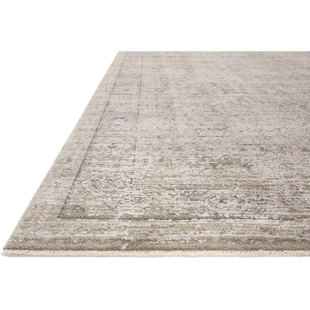 Alie Taupe / Dove Rug | Amber Lewis x Loloi - Light House Co.