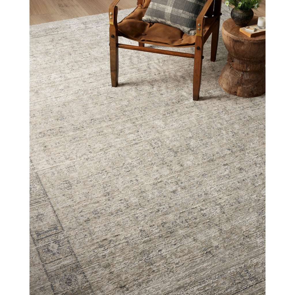 Alie Taupe / Dove Rug | Amber Lewis x Loloi - Light House Co.