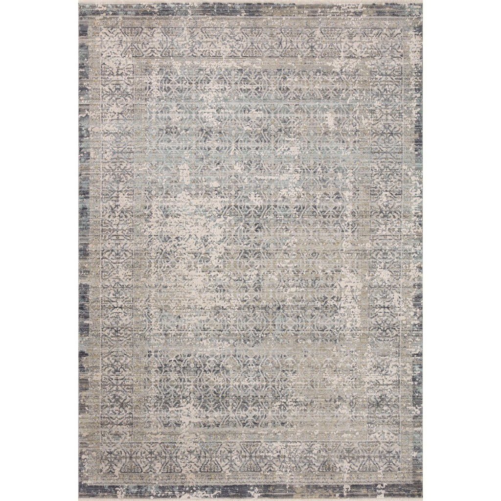 Alie Sky / Stone Rug | Amber Lewis x Loloi - Light House Co.