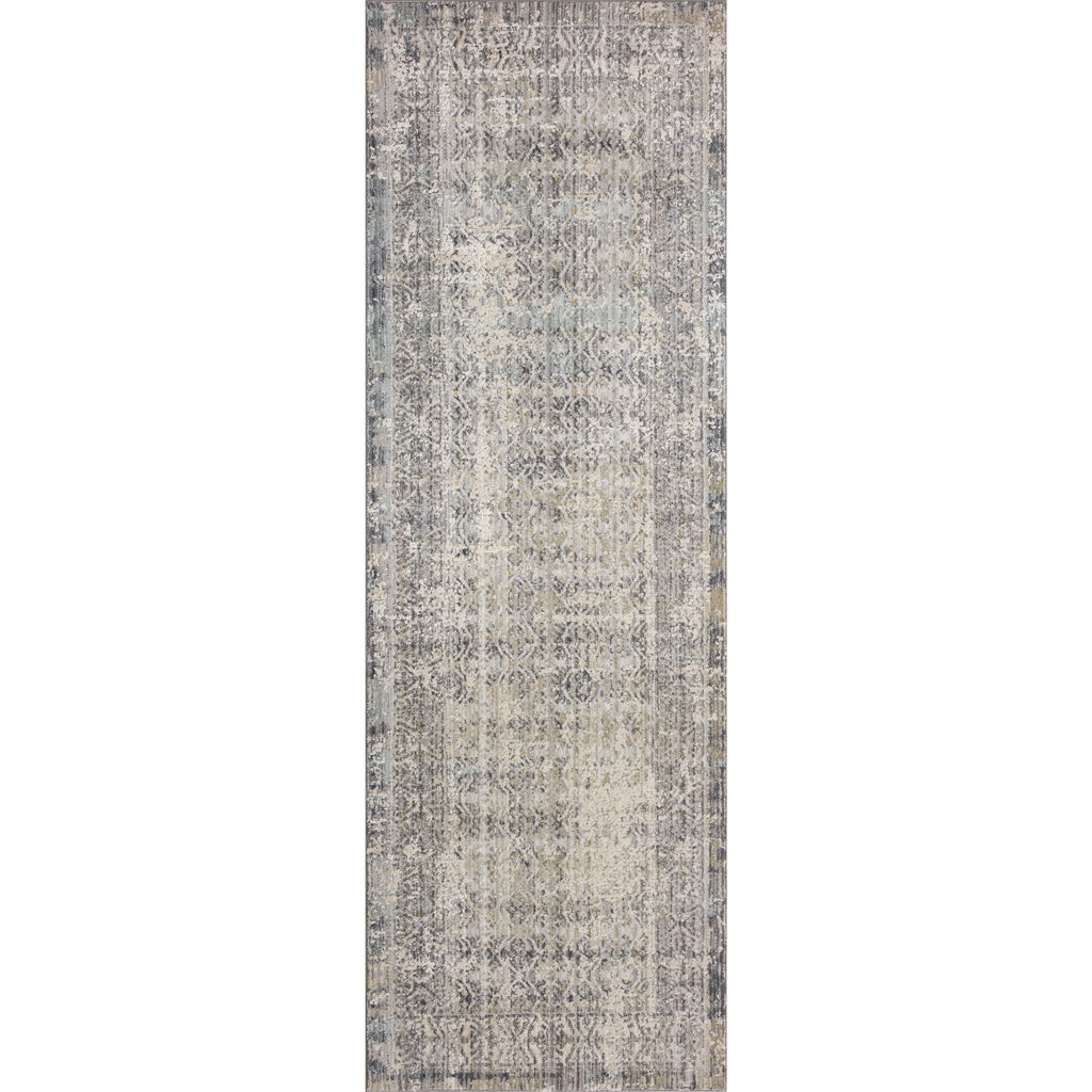Alie Sky / Stone Rug | Amber Lewis x Loloi - Light House Co.