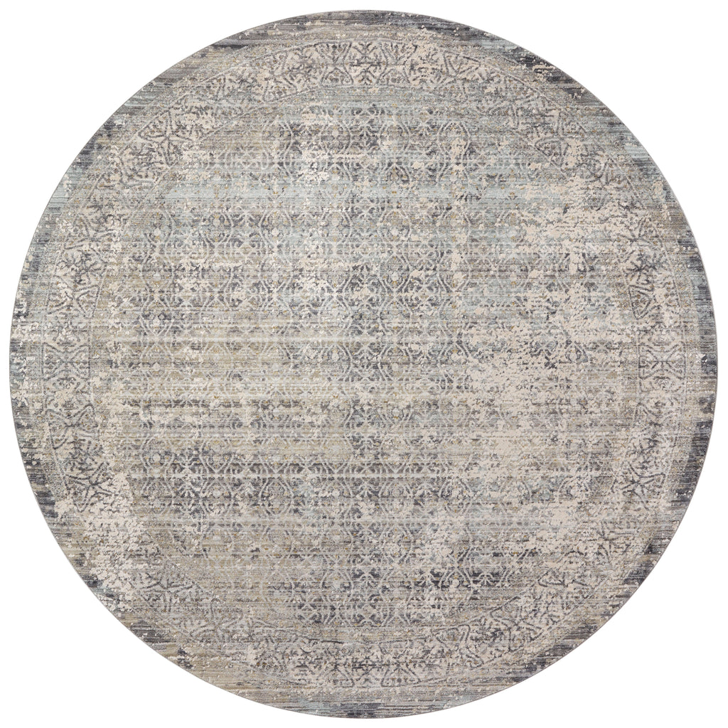 Alie Sky / Stone Rug | Amber Lewis x Loloi - Light House Co.