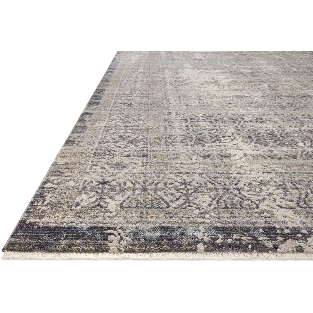 Alie Sky / Stone Rug | Amber Lewis x Loloi - Light House Co.